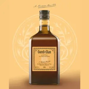 Grand-Olan -阿爾卑斯山修道院草本酒。
