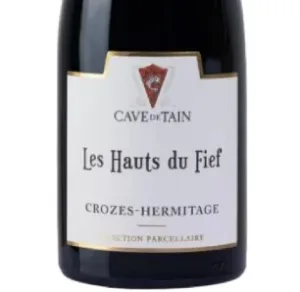 2019 坦恩酒莊「菲亞芙」紅酒 Cave de Tain, Crozes-Hermitage "Les Hauts du Fief"。