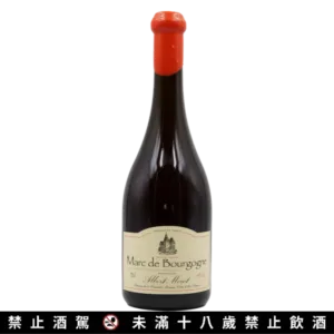1997 渣釀白蘭地 Domaine Albert Morot, Marc de Bourgogne。