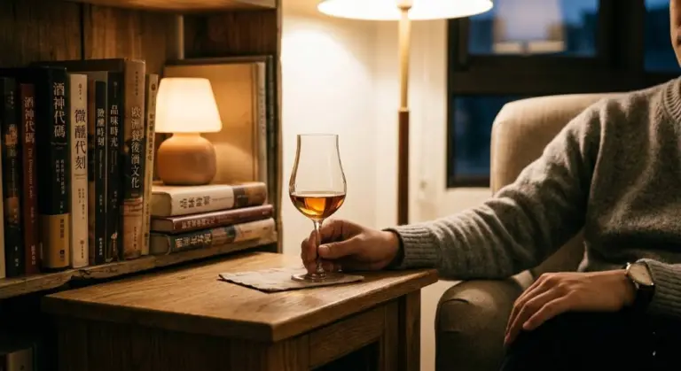 歐洲餐後酒 Digestif，阿爾卑斯山草本酒飯後飲用場景。