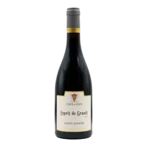 2022 Saint-Joseph 聖約瑟夫「花崗岩之魂」紅酒 Cave de Tain, "Esprit de Granit" Rouge