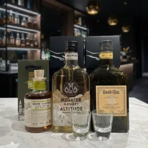 herbal liqueur trio pack