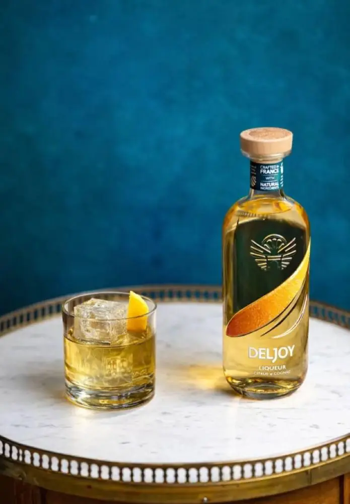 deljoy white negroni
