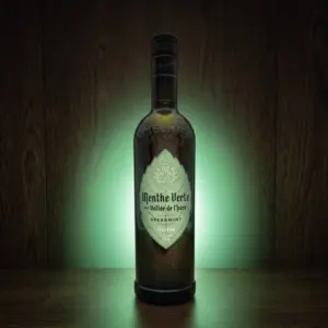 青薄荷酒