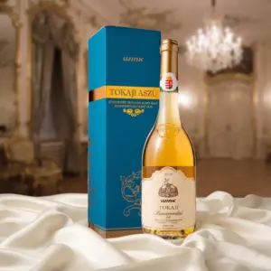 Tokaji Szamorodni 皇冠貴腐甜白葡萄酒 Babits Pincészet
