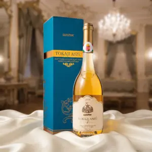 Tokaji Aszú 5 皇冠貴腐甜白葡萄酒 Babits Pincészet