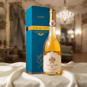 Tokaji Aszú 6 皇冠貴腐甜白葡萄酒 Babits Pincészet
