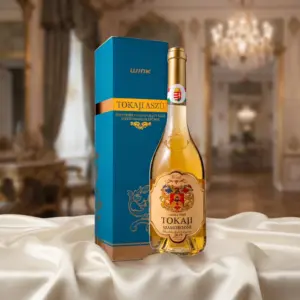 Tokaji Szamorodni 聖史蒂芬貴腐甜白葡萄酒 Babits Pincészet