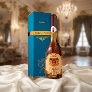 珍稀 Tokaji Aszú 6 聖史蒂芬貴腐甜白葡萄酒 Babits Pincészet