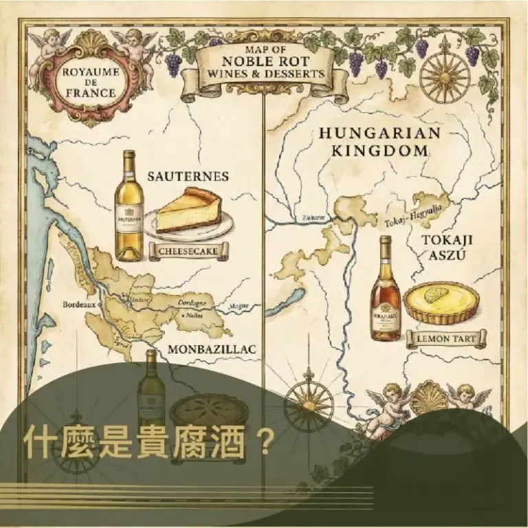 歐洲草本酒 | 圖克圖克 TRUC TRUC 27 圖克圖克|歐洲草本酒 什麼是貴腐酒?一次搞懂 Monbazillac、Sauternes 與 Tokaji 的甜點地圖 文章封面